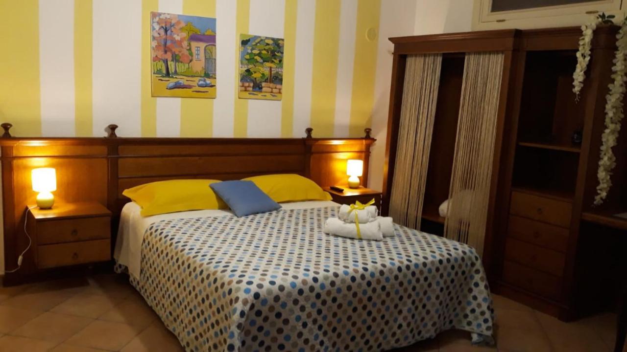 Appartamentino Cinisi Bagian luar foto